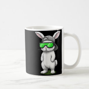 Mug Lunettes de soleil de lapin casquette lapin cool p