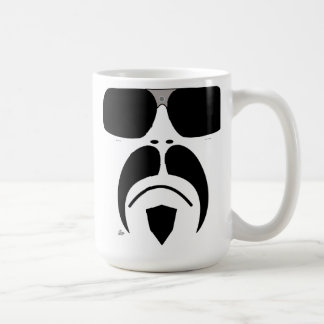 Mug lunettes de soleil de terminateur d'iRide