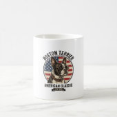 Mug Lunettes de soleil drapeau américain classique de (Centre)