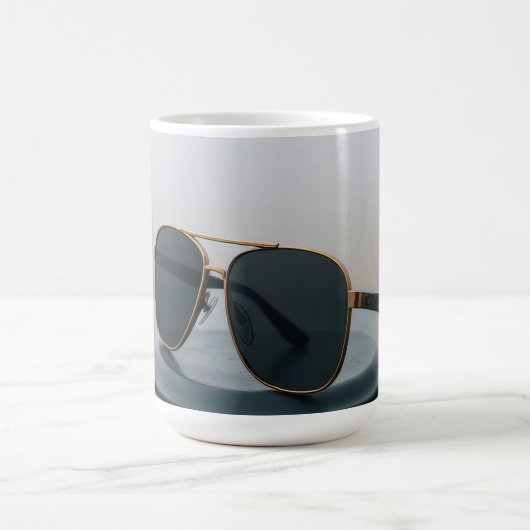 Mug Lunettes de soleil incroyables (Centre)