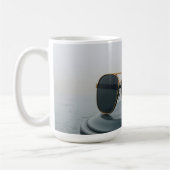 Mug Lunettes de soleil incroyables (Gauche)
