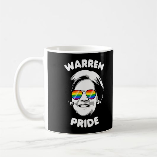 Mug Lunettes de soleil Warren Pride (Gauche)