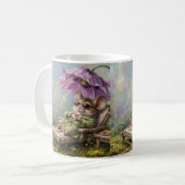 Mug Lunettes de souris (Devant gauche)