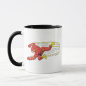 Mug Lunettes Flash Gauche (Gauche)