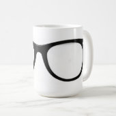 Mug lunettes non muqueuses (Devant droit)