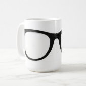 Mug lunettes non muqueuses (Devant gauche)