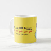 Mug Lungs Love (Devant gauche)