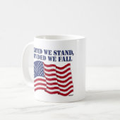 MUG L'UNION FAIT LA FORCE (Devant gauche)