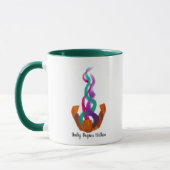 Mug L'unité commence à l'intérieur (Gauche)