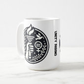 Mug L'Unité en marche (Devant gauche)