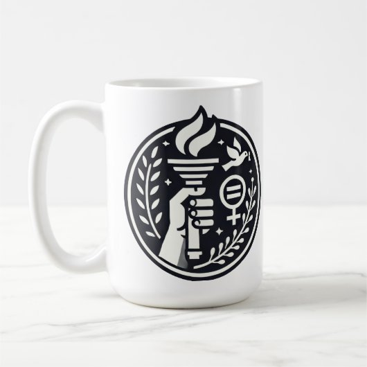 Mug L'Unité en marche (Gauche)
