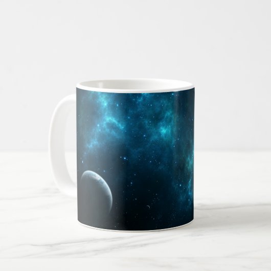 Mug L'univers (Devant gauche)