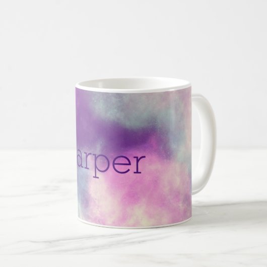 Mug L'univers (Devant droit)