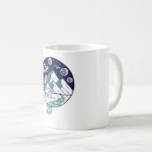 Mug L'univers (Devant droit)