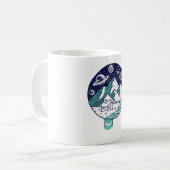 Mug L'univers (Devant gauche)