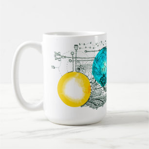 Mug L'Univers En Expansion A Une Promesse Infinie Et C