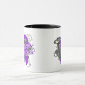 Mug Lupus de vis (Centre)