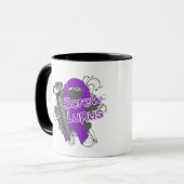 Mug Lupus de vis (Devant gauche)