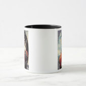 Mug L'Urania de Muse, 1646-47 (Centre)