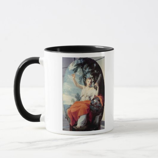 Mug L'Urania de Muse, 1646-47 (Gauche)