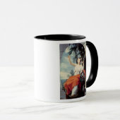 Mug L'Urania de Muse, 1646-47 (Devant droit)