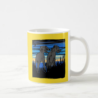 Mug Lurchers overseeing the World
