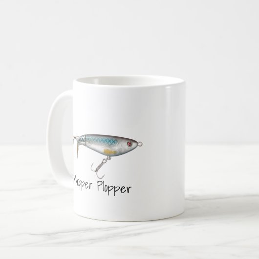 Mug Lure de pêche au gros (Devant gauche)