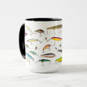 Mug Lures de pêche (Devant gauche)