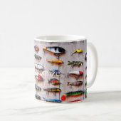 Mug Lures de pêche classique Thunder_Cove (Devant droit)