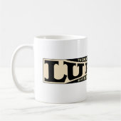 Mug Luries - La plus belle Boutique de Brattleboro (Gauche)