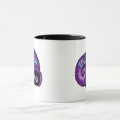Mug Lurk Introvert Snail Emote (Centre)