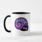Mug Lurk Introvert Snail Emote (Gauche)
