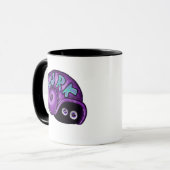 Mug Lurk Introvert Snail Emote (Devant gauche)
