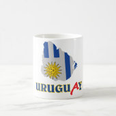 Mug L'Uruguay (Centre)