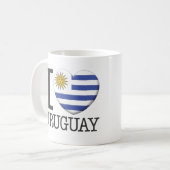 Mug L'Uruguay (Devant gauche)
