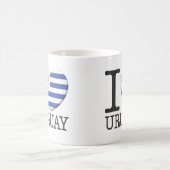 Mug L'Uruguay (Centre)