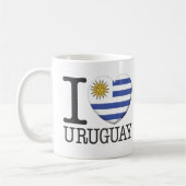 Mug L'Uruguay (Gauche)