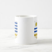 Mug "L'Uruguay Pride" (Centre)