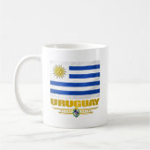 Mug "L'Uruguay Pride" (Gauche)