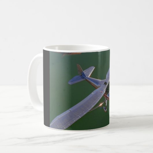 Mug Luscombe, model 8, aviation 1948_Classic (Devant gauche)