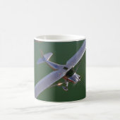 Mug Luscombe, model 8, aviation 1948_Classic (Centre)