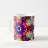 Mug Lustrar Stellar Kaleid (Devant gauche)