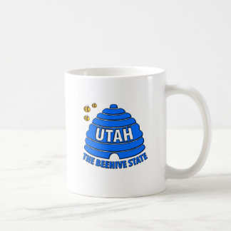 Mug L'Utah : L'état de ruche
