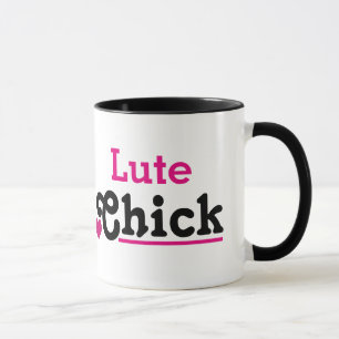 Mug Lute Chick