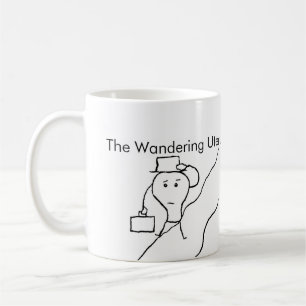 Mug L'utérus errant