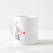 Mug Luther aime sa maman (Devant gauche)
