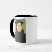 Mug Luther comme professeur, 1529 (Devant gauche)