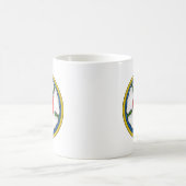 Mug Luther Rose en relief (Centre)