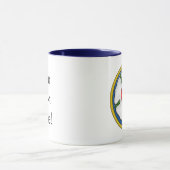 Mug Luther Rose en relief (Centre)