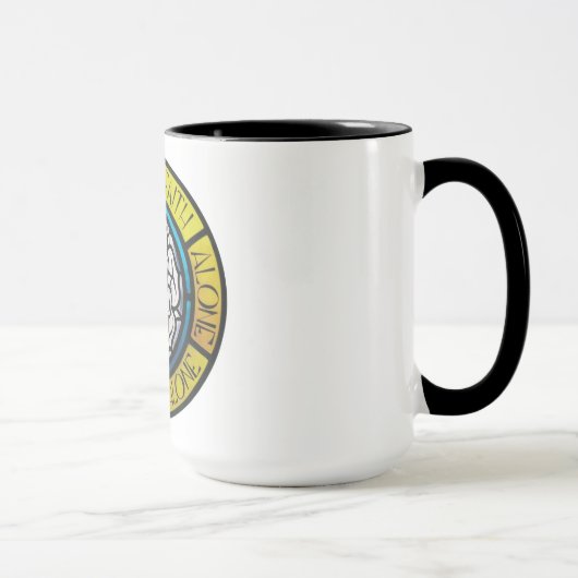 Mug Luther s'est levé (Droite)